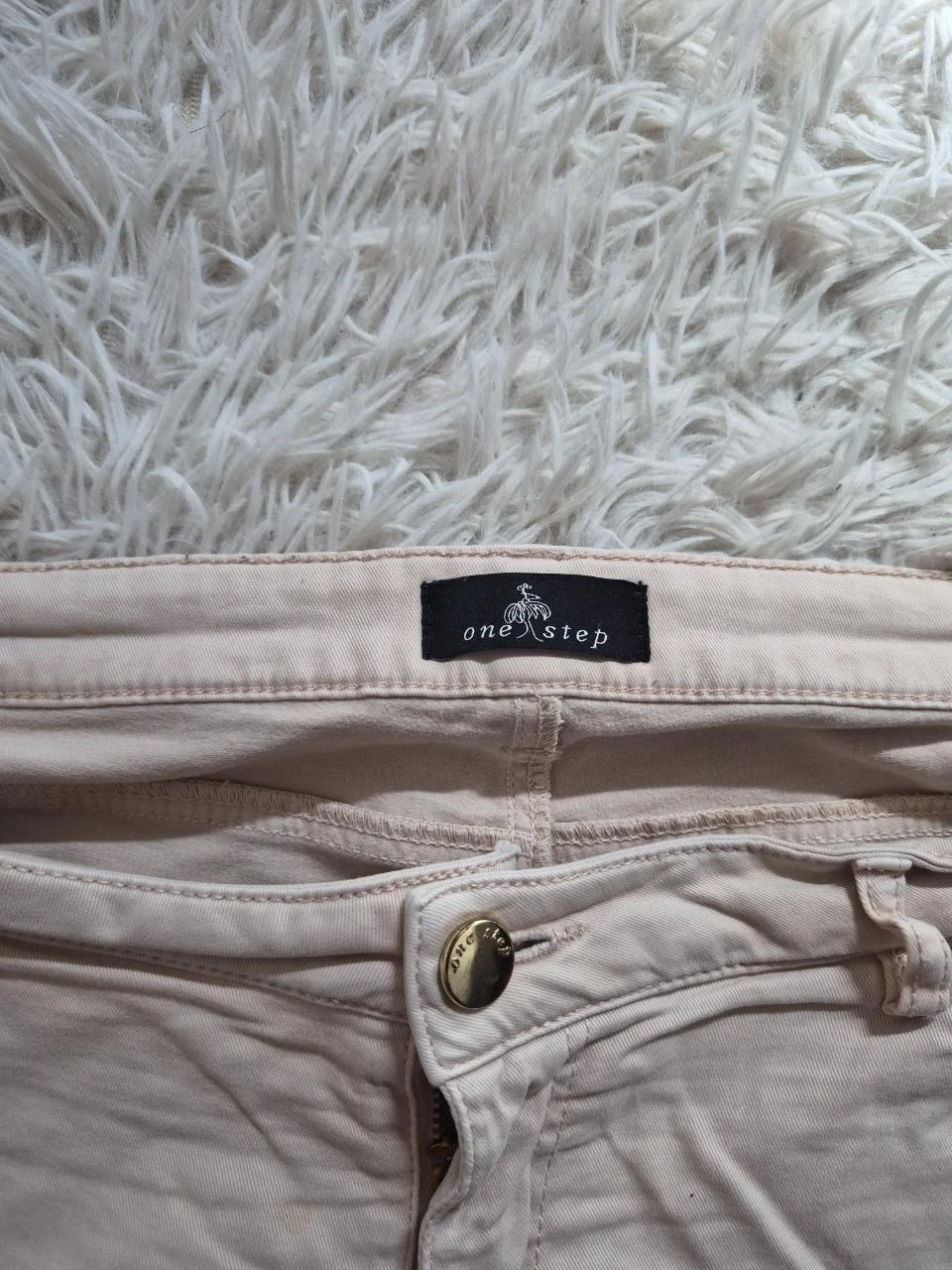 One Step beige pants - Size 44 - Very good condition – photo 2